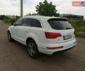 Ауди Ку 7 2015 в Полтаве на Automoto.ua Белый Ауди Ку 7, объемом двигателя 3 л и пробегом 118 тыс. км за 20500 $, фото 4 на Automoto.ua