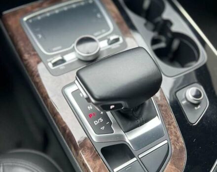 Белый Ауди Ку 7, объемом двигателя 3 л и пробегом 198 тыс. км за 23000 $, фото 15 на Automoto.ua