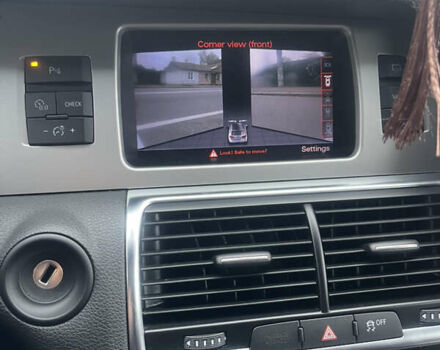 Білий Ауді Ку 7, об'ємом двигуна 3 л та пробігом 218 тис. км за 19500 $, фото 14 на Automoto.ua