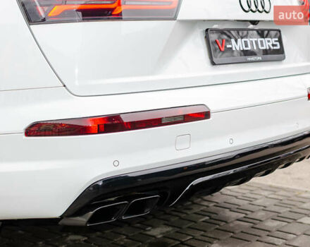 Белый Ауди Ку 7, объемом двигателя 3 л и пробегом 167 тыс. км за 24999 $, фото 15 на Automoto.ua