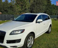 Белый Ауди Ку 7, объемом двигателя 3 л и пробегом 251 тыс. км за 15000 $, фото 2 на Automoto.ua
