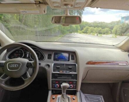 Білий Ауді Ку 7, об'ємом двигуна 3 л та пробігом 113 тис. км за 3000 $, фото 14 на Automoto.ua