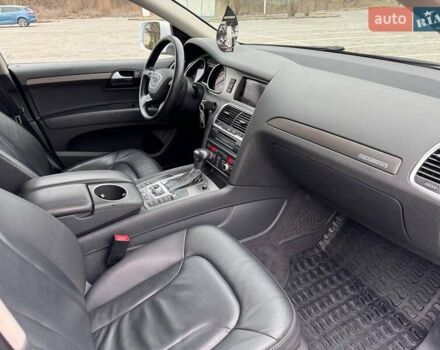 Белый Ауди Ку 7, объемом двигателя 2.97 л и пробегом 180 тыс. км за 23800 $, фото 19 на Automoto.ua