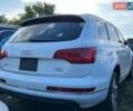 Білий Ауді Ку 7, об'ємом двигуна 3 л та пробігом 111 тис. км за 13890 $, фото 3 на Automoto.ua