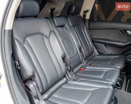 Белый Ауди Ку 7, объемом двигателя 3 л и пробегом 167 тыс. км за 24999 $, фото 35 на Automoto.ua