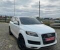 Білий Ауді Ку 7, об'ємом двигуна 3 л та пробігом 197 тис. км за 23500 $, фото 2 на Automoto.ua