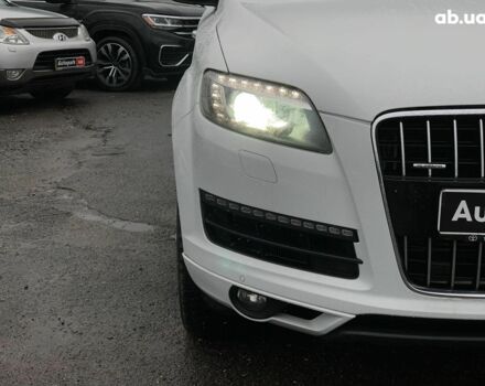 Белый Ауди Ку 7, объемом двигателя 3 л и пробегом 205 тыс. км за 15890 $, фото 11 на Automoto.ua