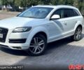 Белый Ауди Ку 7, объемом двигателя 3 л и пробегом 91 тыс. км за 23700 $, фото 1 на Automoto.ua