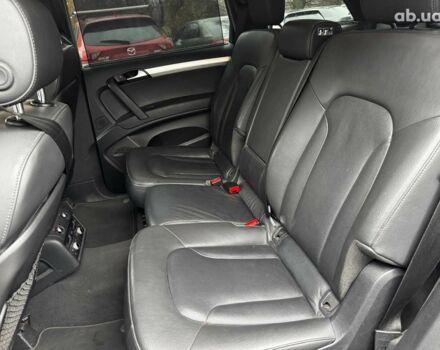 Білий Ауді Ку 7, об'ємом двигуна 3 л та пробігом 78 тис. км за 17490 $, фото 24 на Automoto.ua