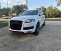 Белый Ауди Ку 7, объемом двигателя 3 л и пробегом 73 тыс. км за 7800 $, фото 1 на Automoto.ua