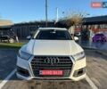Белый Ауди Ку 7, объемом двигателя 3 л и пробегом 161 тыс. км за 29500 $, фото 1 на Automoto.ua