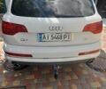 Белый Ауди Ку 7, объемом двигателя 3 л и пробегом 181 тыс. км за 25000 $, фото 6 на Automoto.ua
