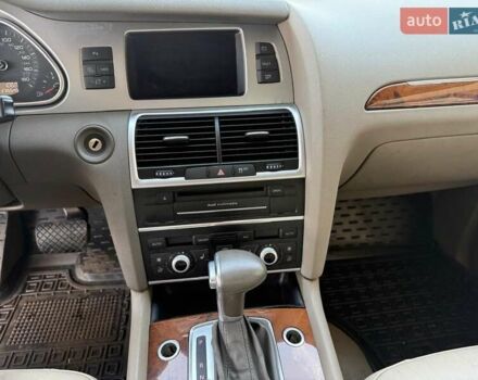 Ауді Ку 7 2015 у Миколаєві на Automoto.ua Білий Ауді Ку 7, об'ємом двигуна 3 л та пробігом 235 тис. км за 16500 $, фото 1 на Automoto.ua