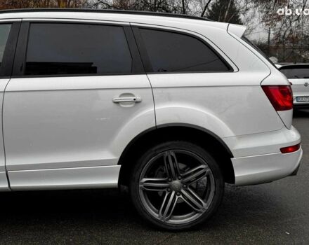 Білий Ауді Ку 7, об'ємом двигуна 3 л та пробігом 78 тис. км за 17490 $, фото 18 на Automoto.ua