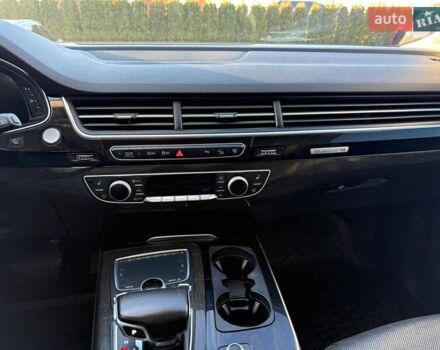 Белый Ауди Ку 7, объемом двигателя 3 л и пробегом 161 тыс. км за 29500 $, фото 16 на Automoto.ua