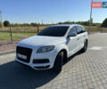 Белый Ауди Ку 7, объемом двигателя 3 л и пробегом 177 тыс. км за 18500 $, фото 1 на Automoto.ua