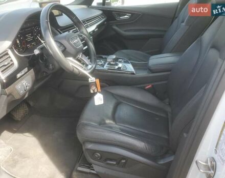 Ауді Ку 7 2015 у Чернігові на Automoto.ua Білий Ауді Ку 7, об'ємом двигуна 3 л та пробігом 140 тис. км за 6600 $, фото 6 на Automoto.ua