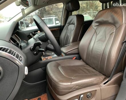 Белый Ауди Ку 7, объемом двигателя 3 л и пробегом 205 тыс. км за 15890 $, фото 29 на Automoto.ua