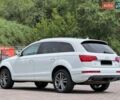 Белый Ауди Ку 7, объемом двигателя 2.97 л и пробегом 180 тыс. км за 23800 $, фото 6 на Automoto.ua