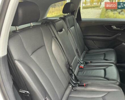 Белый Ауди Ку 7, объемом двигателя 2.97 л и пробегом 124 тыс. км за 36000 $, фото 59 на Automoto.ua