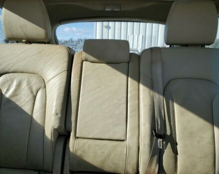 Білий Ауді Ку 7, об'ємом двигуна 3 л та пробігом 159 тис. км за 12350 $, фото 9 на Automoto.ua