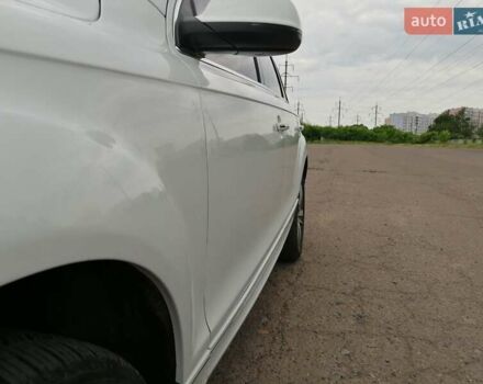 Ауди Ку 7 2015 в Полтаве на Automoto.ua Белый Ауди Ку 7, объемом двигателя 3 л и пробегом 118 тыс. км за 20500 $, фото 55 на Automoto.ua