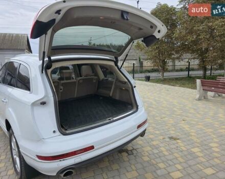 Белый Ауди Ку 7, объемом двигателя 2.97 л и пробегом 200 тыс. км за 19600 $, фото 21 на Automoto.ua