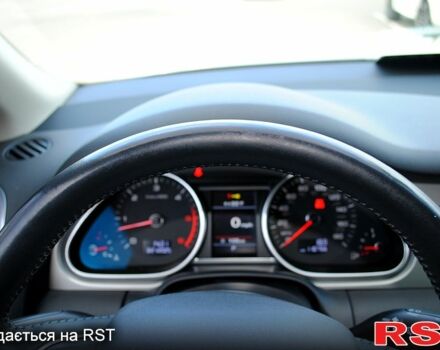 Белый Ауди Ку 7, объемом двигателя 30 л и пробегом 110 тыс. км за 25500 $, фото 7 на Automoto.ua