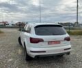 Білий Ауді Ку 7, об'ємом двигуна 3 л та пробігом 197 тис. км за 23500 $, фото 4 на Automoto.ua