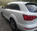 Белый Ауди Ку 7, объемом двигателя 3 л и пробегом 186 тыс. км за 18888 $, фото 2 на Automoto.ua