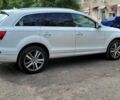 Белый Ауди Ку 7, объемом двигателя 3 л и пробегом 211 тыс. км за 17000 $, фото 9 на Automoto.ua