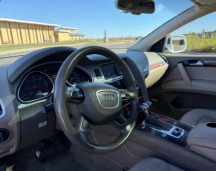 Ауді Ку 7 2015 у Ужгороді на Automoto.ua Білий Ауді Ку 7, об'ємом двигуна 3 л та пробігом 76 тис. км за 3800 $, фото 5 на Automoto.ua