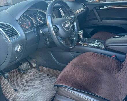 Белый Ауди Ку 7, объемом двигателя 3 л и пробегом 170 тыс. км за 14999 $, фото 15 на Automoto.ua