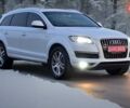 Белый Ауди Ку 7, объемом двигателя 3 л и пробегом 191 тыс. км за 20500 $, фото 1 на Automoto.ua