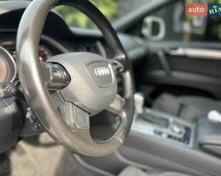 Білий Ауді Ку 7, об'ємом двигуна 2.97 л та пробігом 240 тис. км за 27000 $, фото 30 на Automoto.ua