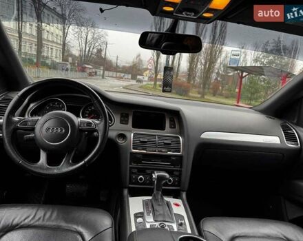 Білий Ауді Ку 7, об'ємом двигуна 3 л та пробігом 78 тис. км за 17490 $, фото 27 на Automoto.ua