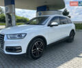 Белый Ауди Ку 7, объемом двигателя 3 л и пробегом 195 тыс. км за 31500 $, фото 10 на Automoto.ua
