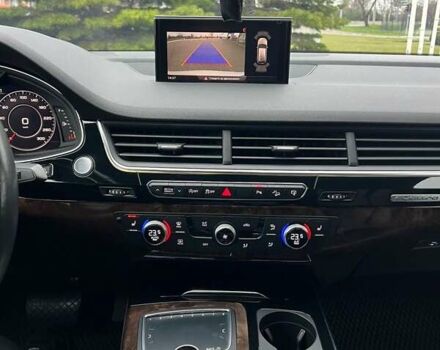 Белый Ауди Ку 7, объемом двигателя 3 л и пробегом 198 тыс. км за 23000 $, фото 13 на Automoto.ua