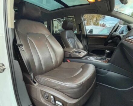 Білий Ауді Ку 7, об'ємом двигуна 3 л та пробігом 74 тис. км за 12700 $, фото 9 на Automoto.ua