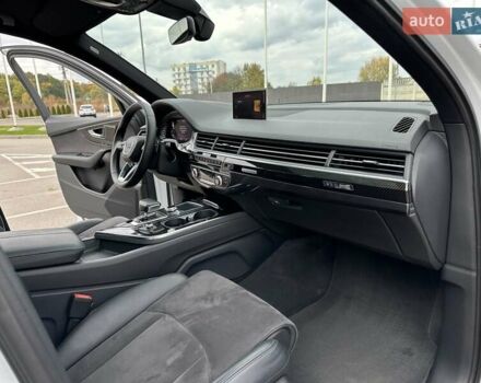 Белый Ауди Ку 7, объемом двигателя 2.97 л и пробегом 170 тыс. км за 37500 $, фото 71 на Automoto.ua