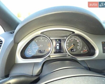 Белый Ауди Ку 7, объемом двигателя 2.97 л и пробегом 220 тыс. км за 24000 $, фото 47 на Automoto.ua