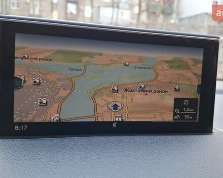 Білий Ауді Ку 7, об'ємом двигуна 3 л та пробігом 159 тис. км за 26500 $, фото 28 на Automoto.ua