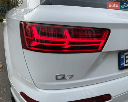 Белый Ауди Ку 7, объемом двигателя 2.97 л и пробегом 124 тыс. км за 36000 $, фото 19 на Automoto.ua