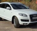 Ауді Ку 7 2015 у Житомирі на Automoto.ua Білий Ауді Ку 7, об'ємом двигуна 3 л та пробігом 191 тис. км за 18500 $, фото 1 на Automoto.ua