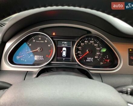 Білий Ауді Ку 7, об'ємом двигуна 3 л та пробігом 205 тис. км за 15890 $, фото 36 на Automoto.ua