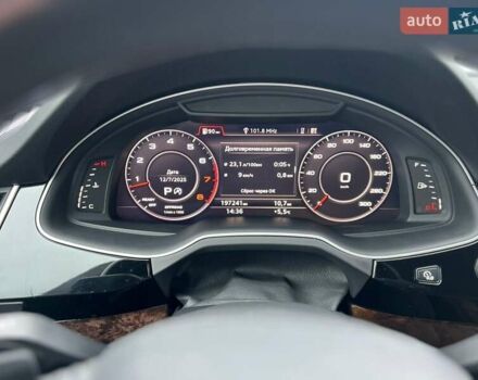 Белый Ауди Ку 7, объемом двигателя 3 л и пробегом 198 тыс. км за 23000 $, фото 16 на Automoto.ua