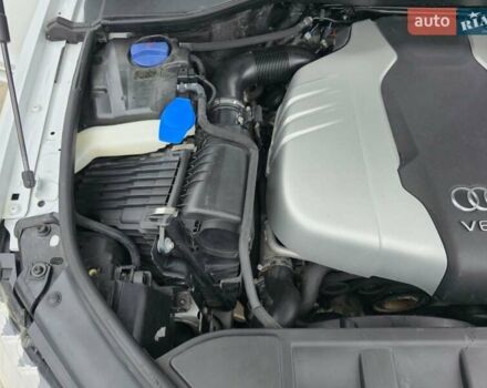 Белый Ауди Ку 7, объемом двигателя 2.97 л и пробегом 200 тыс. км за 19600 $, фото 27 на Automoto.ua