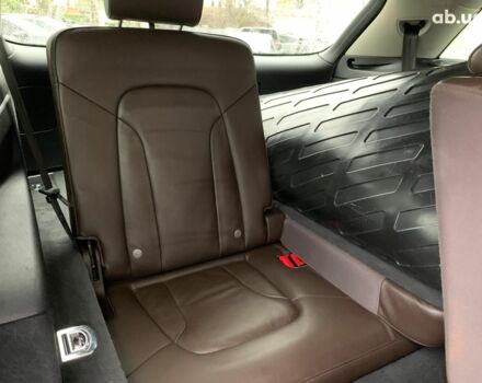 Белый Ауди Ку 7, объемом двигателя 3 л и пробегом 205 тыс. км за 15890 $, фото 23 на Automoto.ua