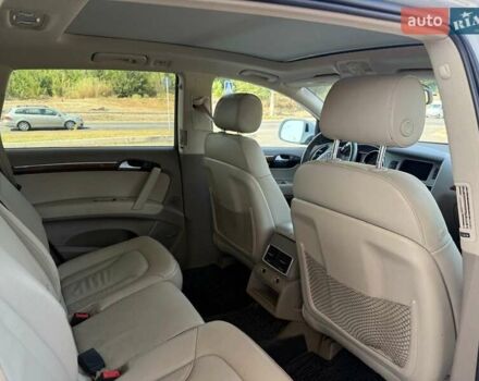 Ауді Ку 7 2015 у Миколаєві на Automoto.ua Білий Ауді Ку 7, об'ємом двигуна 3 л та пробігом 235 тис. км за 16500 $, фото 5 на Automoto.ua