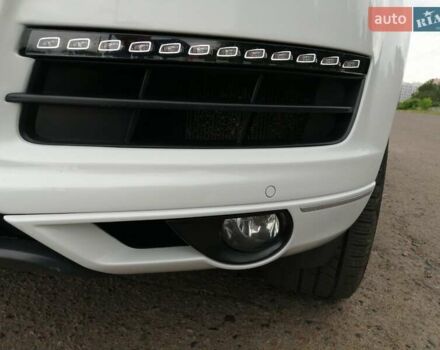 Ауди Ку 7 2015 в Полтаве на Automoto.ua Белый Ауди Ку 7, объемом двигателя 3 л и пробегом 118 тыс. км за 20500 $, фото 57 на Automoto.ua